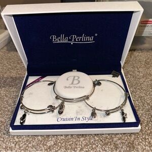 Bella Perlina Bracelet Set